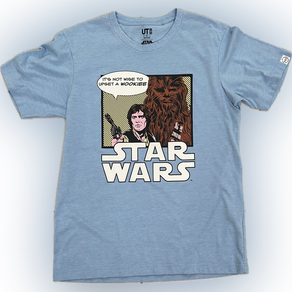 Uniqlo Men’s s UT Star Wars Shirt